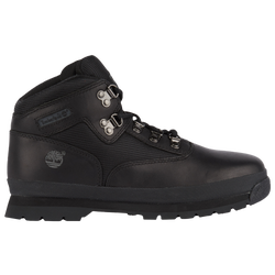 Girls' Grade School - Timberland Euro Hiker - Black