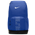 Nike Varsity Elite Backpack  - Adult Black/White/Game Royal
