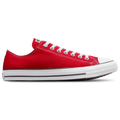 Converse All Star Low Top - Converse Bright Red/White