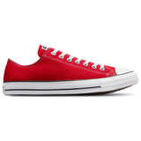 Bright Red/White - Canvas