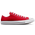 Converse All Star Low Top - Men's Bright Red/White