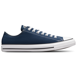 Mens - Converse All Star Low Top - Navy/White