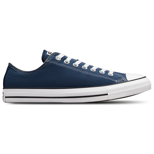 

Converse Mens Converse All Star Low Top - Mens Basketball Shoes Navy/White Size 8.0