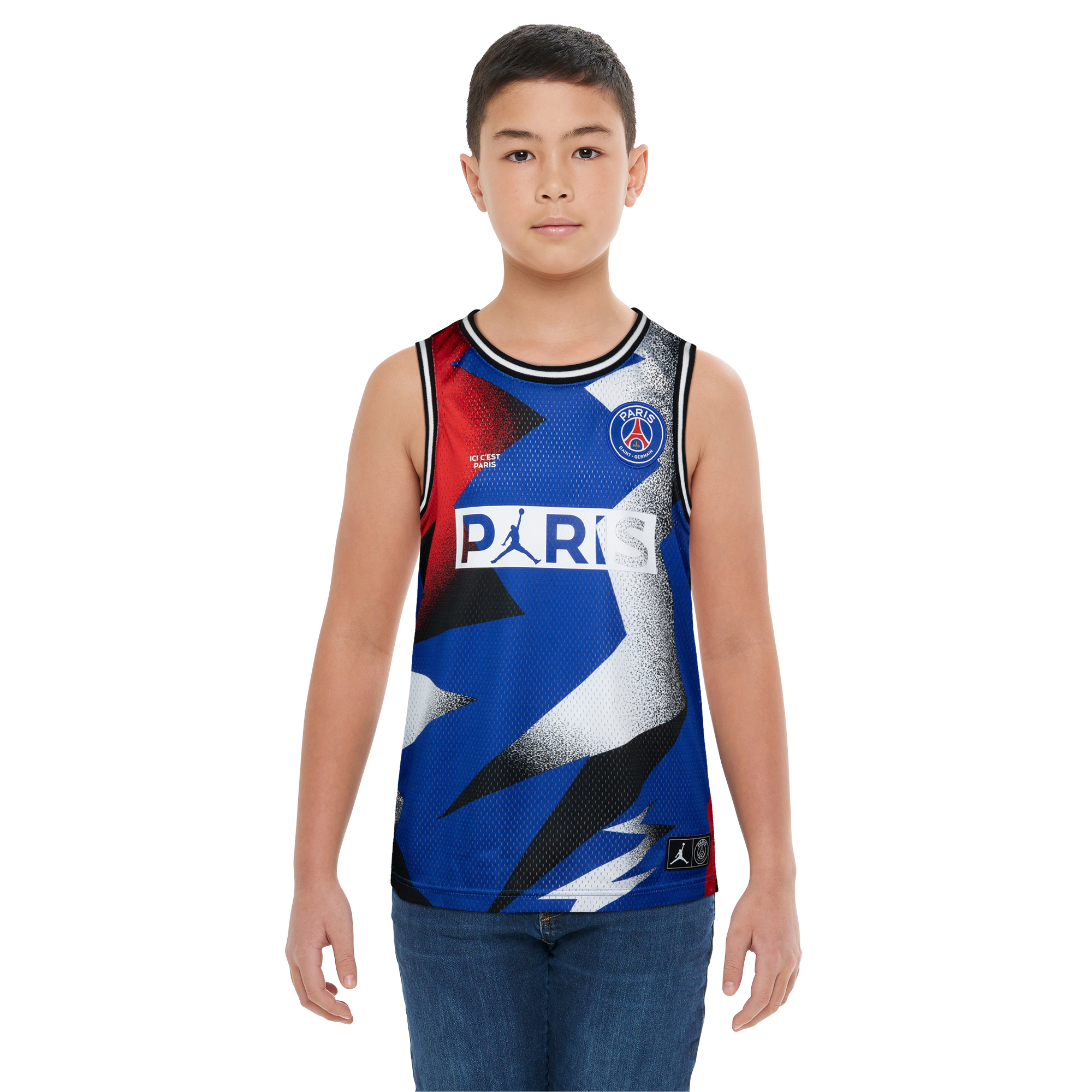 boys jordan jersey