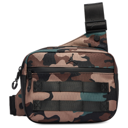 Adult - Jordan Collectors Mini Messenger - Camo/Black
