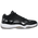 Jordan Retro 11 Low IE - Men's Black/White