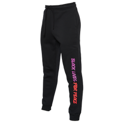 Men's - Cross Colours Sweatpants - Black