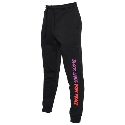 

Cross Colours Mens Cross Colours Sweatpants - Mens Black Size L