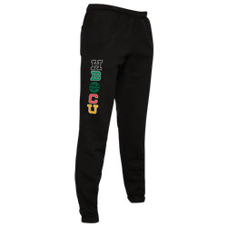 Women's - Cross Colours HBCU Power In Unity Jogger - Black