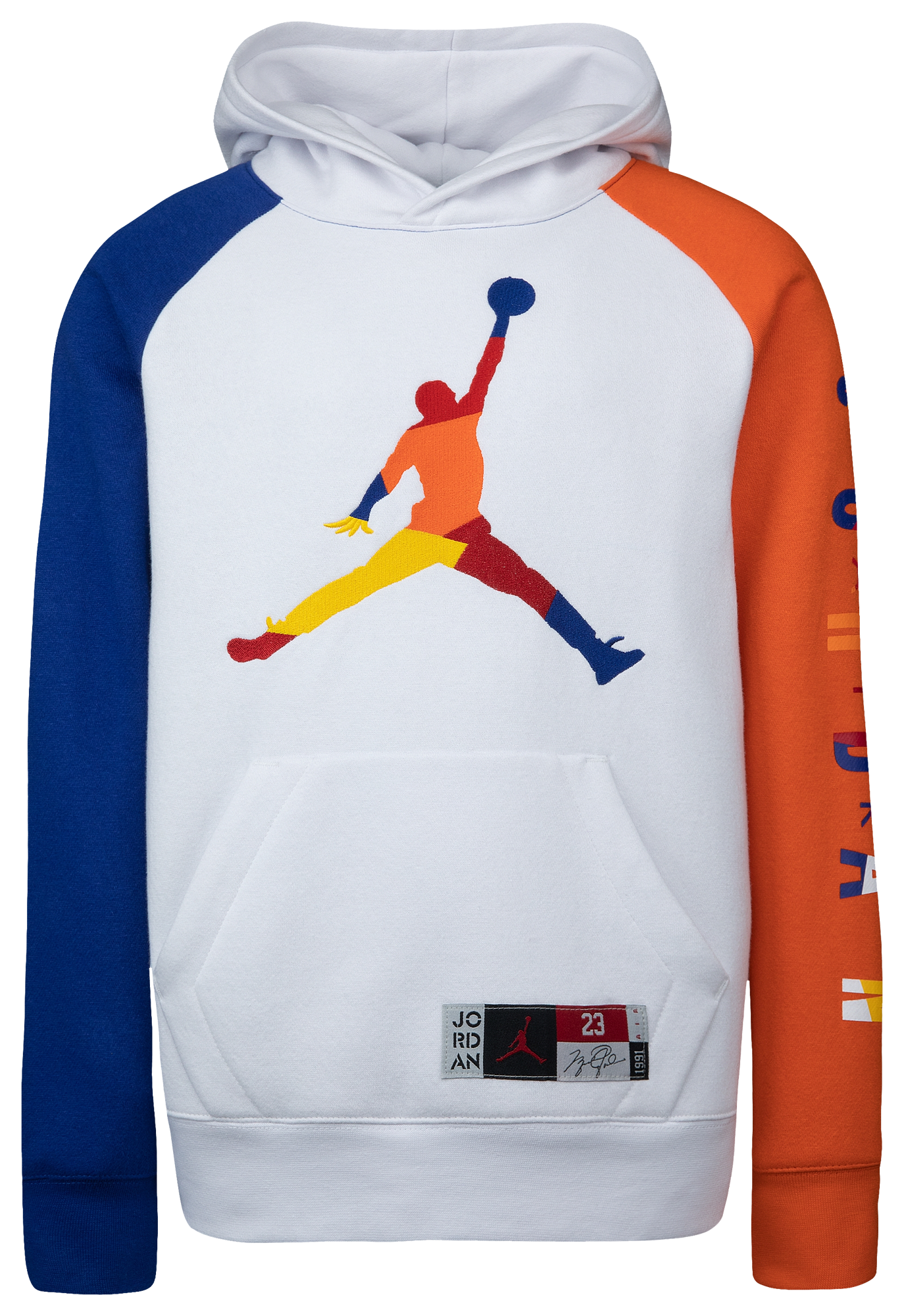 jordan rivals hoodie