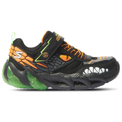 Boys' Preschool - Skechers Skech-O-Saurus Lights 3.0  - Black/Multi