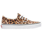 Black/True White - LEOPARD