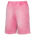LCKR Distressed FT Shorts  - Men's Shocking Pink