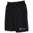 Champion 6" Nylon Warm Up Shorts - Men's Black