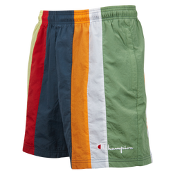 Men's - Champion Nylon Shorts - Grey