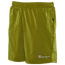 Champion Nylon Warm Up Shorts - Men's Light Green/White