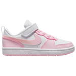 White/Pink Foam