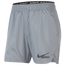 Nike Dri-FIT Softball Shorts - Women's Cool Grey/Black