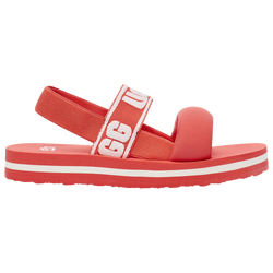 Girls' Grade School - UGG Zuma Sling - Coral