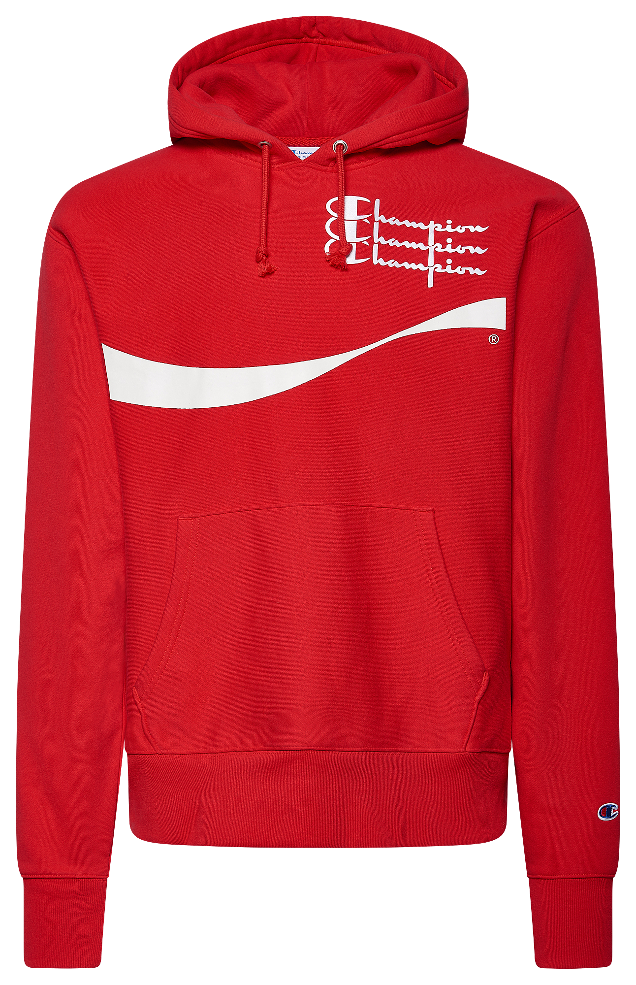 footlocker champion hoodie