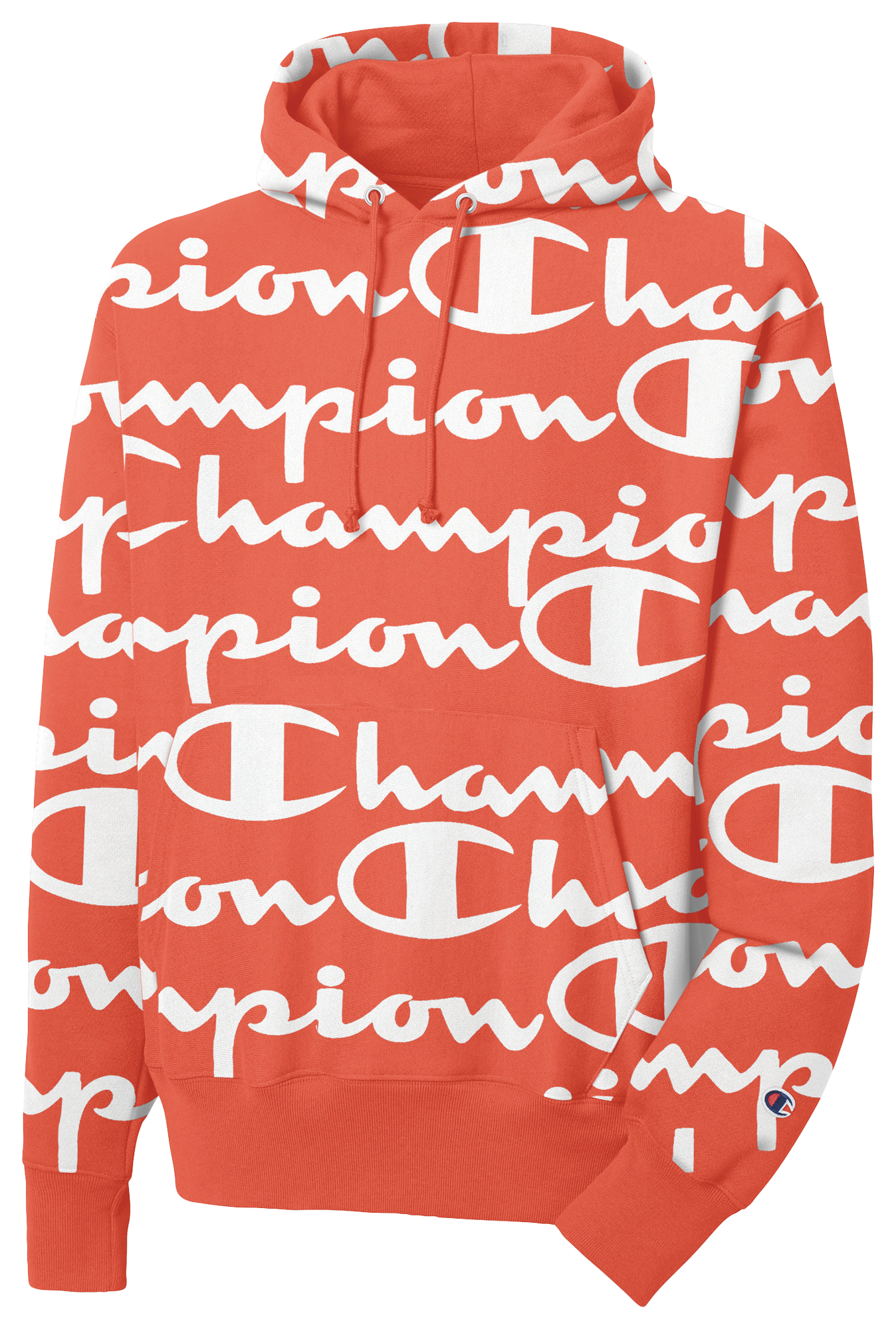 champion reverse weave aop
