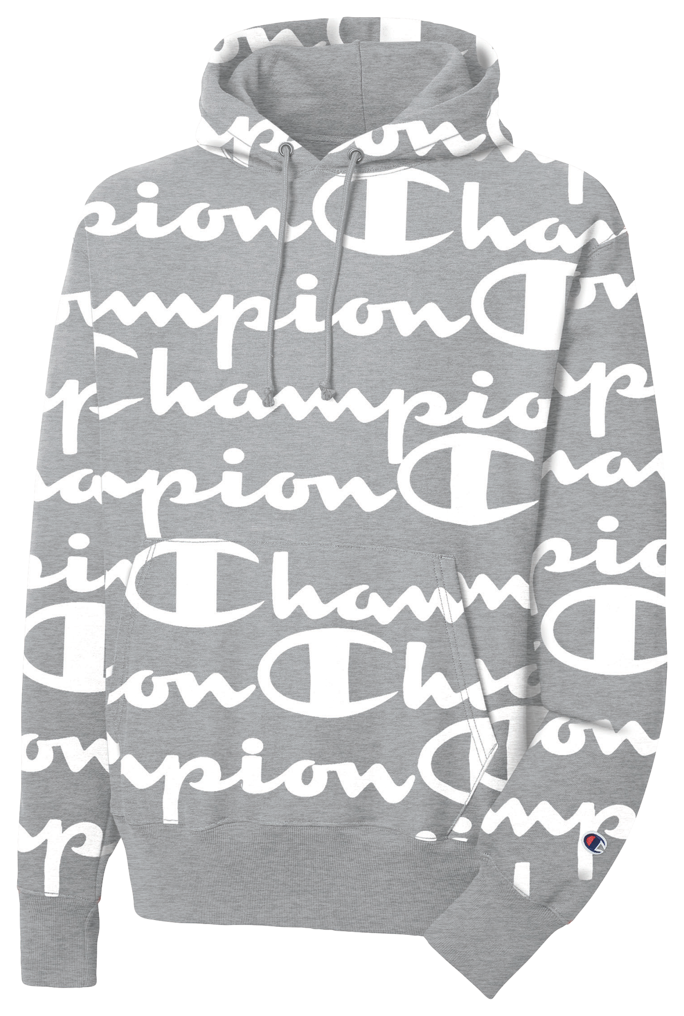 white champion hoodie foot locker