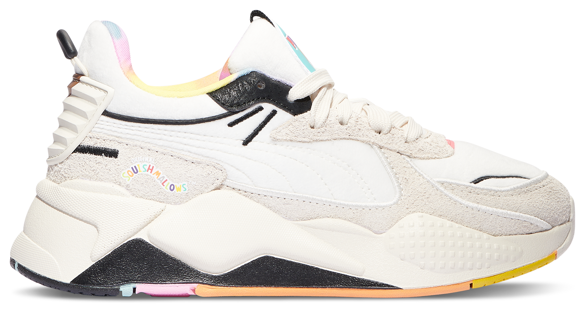 Puma Kids RS-X Efekt panelled sneakers - White