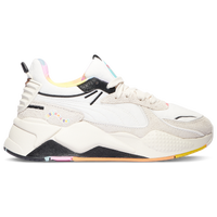 Puma heart patent cheap blanche foot locker