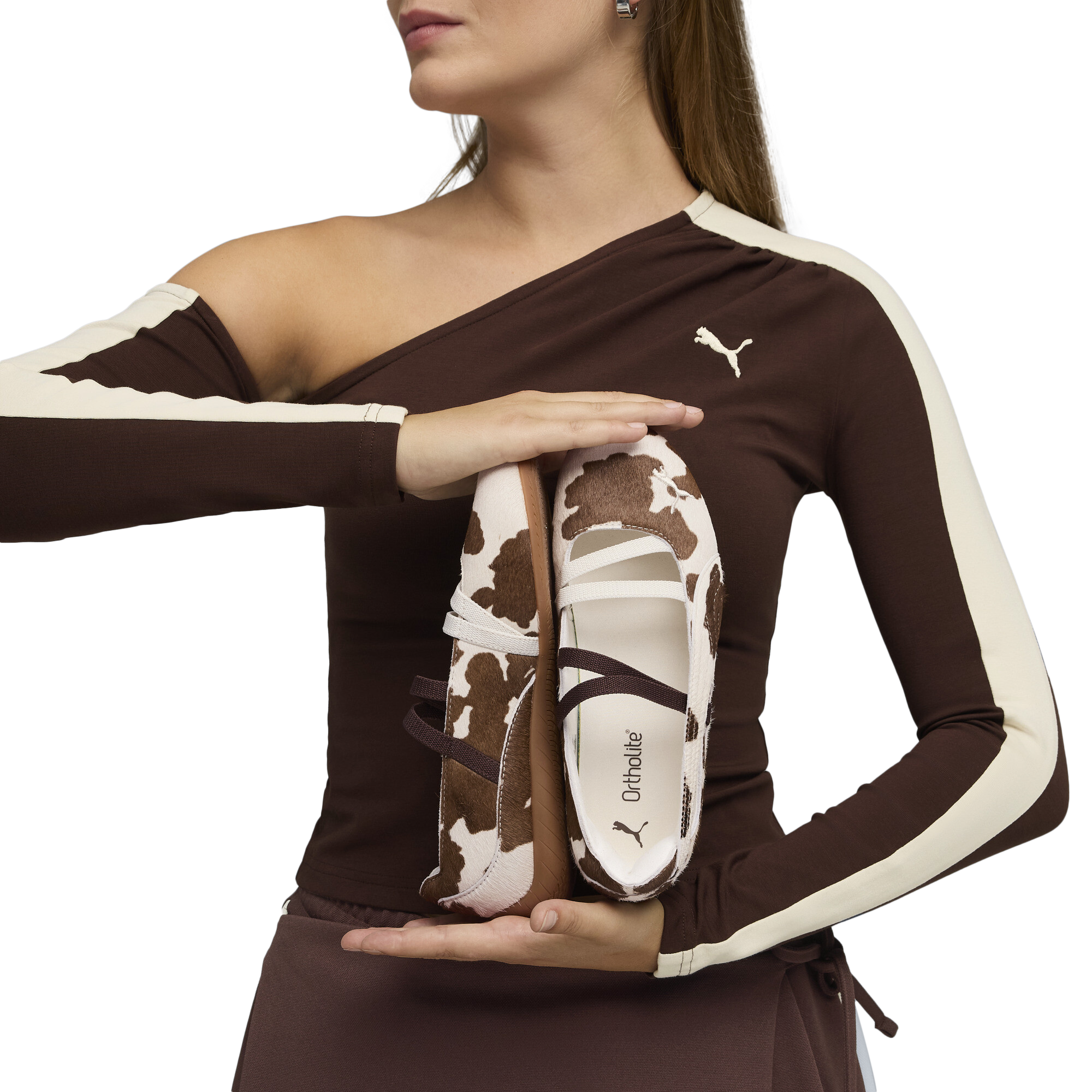 PUMA Speedcat Ballet Cow