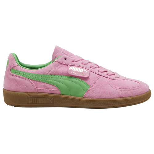 

PUMA Mens PUMA Palermo Special - Mens Shoes Gum/Pink Delight/Green Size 11.0
