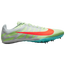 Nike Zoom Rival S 9 - Men's Barely Volt/Hyper Orange/Photon Dust