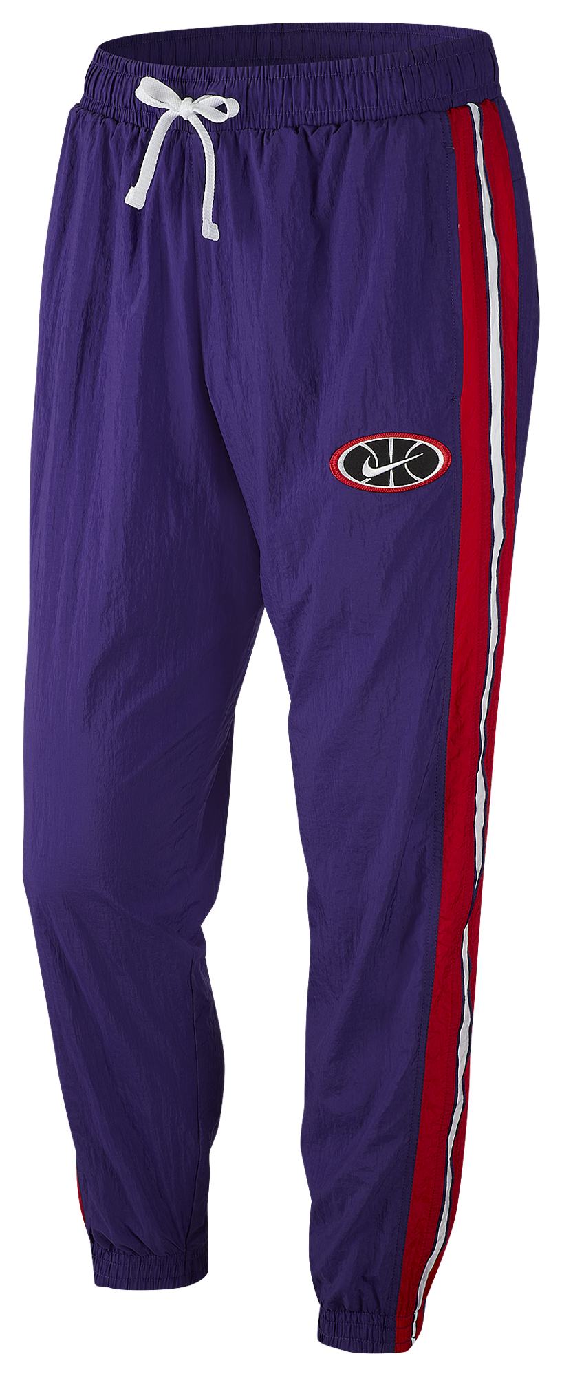 nike throwback woven pants