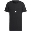 adidas Fitted T-Shirt - Men's Black/Black