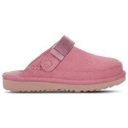 Girls' Grade School - UGG Golden Star Clogs - Dusty Orchid/Pink