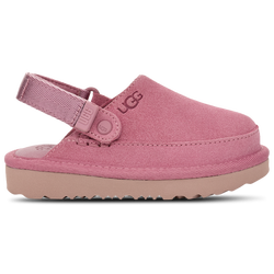 Girls' Toddler - UGG Goldenstar Clogs - Dusty Orchid