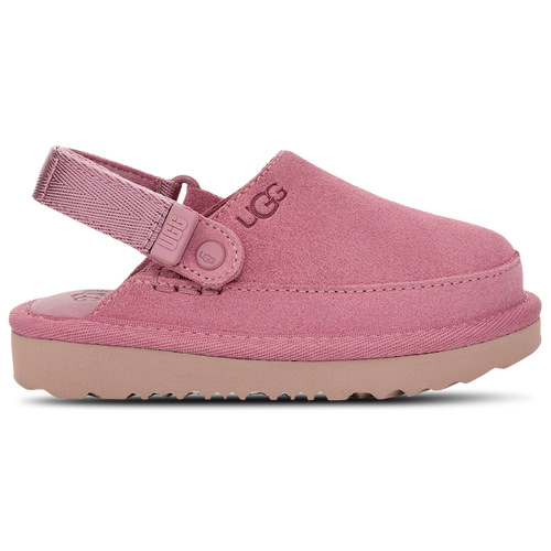 

Girls UGG UGG Goldenstar Clogs - Girls' Toddler Shoe Dusty Orchid Size 10.0