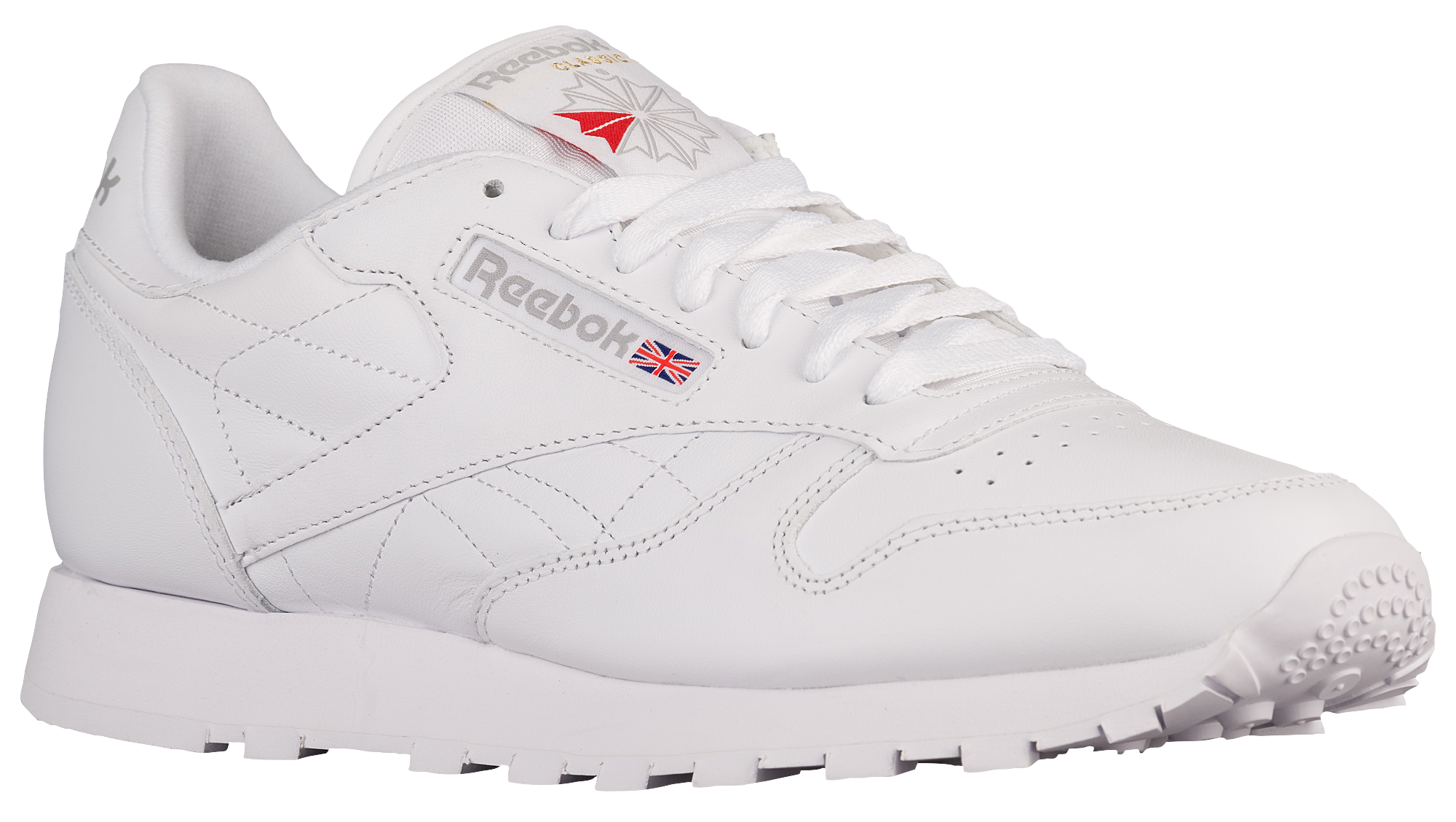 reebok classic leather foot locker