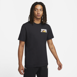 Men's - Jordan Sport DNA Short Sleeve Top - Black/Black