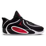 Black/University Red/White