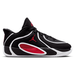 Boys' Grade School - Jordan Tatum 4  - Black/University Red/White