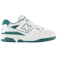 New balance junior clearance white