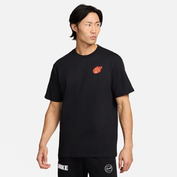 Men's - Nike M90 OC Photo T-Shirt  - Black/Multi
