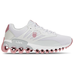 Women's - K-Swiss Tubes Sport - Dawn Blue/White/Foxglove