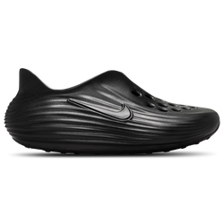 Boys' Grade School - Nike Reactx ReJuven8  - Black/Black/Black