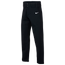 Nike Youth Core Dri-FIT Open Hem Baseball Pants - Boys' Grade School Black/White
