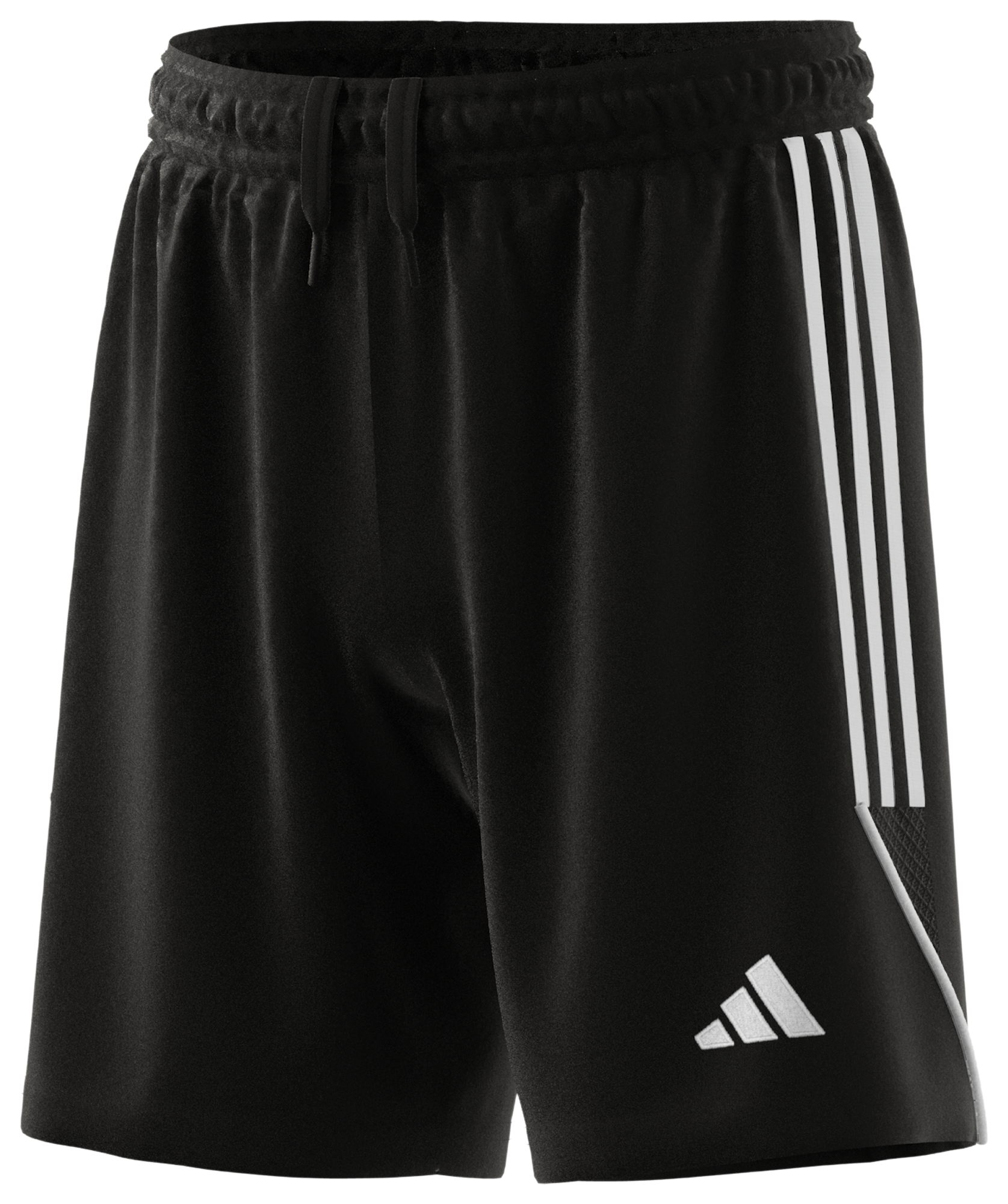 mens black adidas soccer shorts