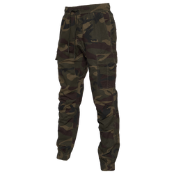 Men's - CSG Cargo Joggers  - Green/Black