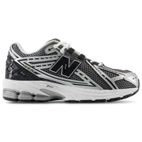 Silver/Metallic Black