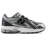 Silver/Metallic Black