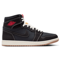 Jordan AJ 1 Retro High OG FC - Jordan Black/University Red Sail